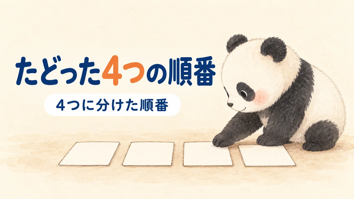 非エンジニアがたどった4つの順番を左から並べたことをあらわしたバナー画像